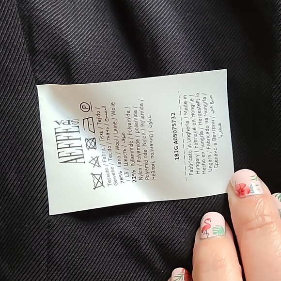 Philosophy di Lorenzo Serafini Double-Breasted Jacket Blazer ASO Kate Middleton - Picture 14 of 15